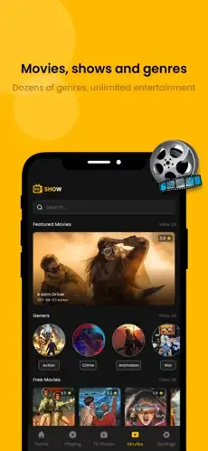sony-cyber-shot-dsc-w570 Movies and shows